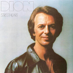 Dion (3) Streetheart Vinyl LP USED