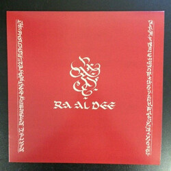 Ra Al Dee Experience Diatessaron USED VINYL 12INCH 33 S RPM MINI-ALBUM