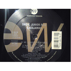 Snow (2) / Junior Reid / Ninjaman Si We... (Charged For Murder) / Babylon USED VINYL 12INCH