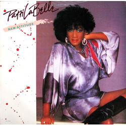 Patti LaBelle / Harold Faltermeyer New Attitude / Axel F USED VINYL 12INCH 33 S RPM