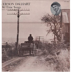 Vernon Dalhart Old Time Songs: Original 1925-1930 Recordings Vinyl LP USED