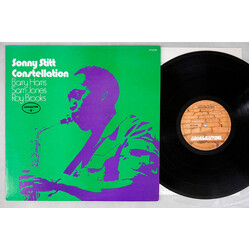 Sonny Stitt Constellation Vinyl LP USED