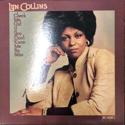Lyn Collins Check Me Out If You Don't Know Me By Now Vinyl LP USED