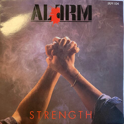 The Alarm Strength USED VINYL 7INCH 45 RPM SINGLE