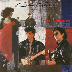 Climie Fisher I Won't Bleed For You Vinyl 7" USED