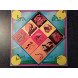 Dan Siegel Tropical Breeze Vinyl LP USED