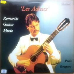 Paul Gregory (11) Les Adieux Vinyl LP USED