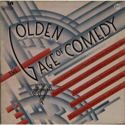 Various The Golden Age Of Comedy Vinyl LP USED