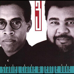 Stanley Clarke/George Duke 3 Vinyl LP USED