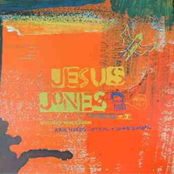 Jesus Jones Chemical #1 USED VINYL 12INCH SINGLE PROMO