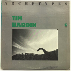 Tim Hardin Archetypes Vinyl LP USED