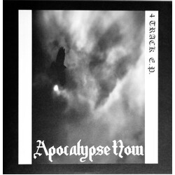 Apocalypse Now (3) 4 Track E.P. USED VINYL 7INCH 33 S RPM EP NUMBERED