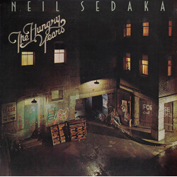 Neil Sedaka The Hungry Years Vinyl LP USED