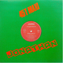 Queen Samantha Give Me Action / By Myself VINYL 12" USED