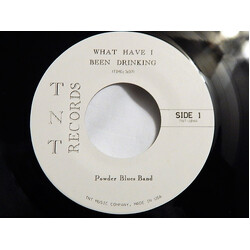 Powder Blues / The Platters What Have I Been Drinking / Winner Take All USED VINYL 7INCH 45 RPM
