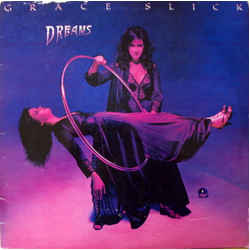 Grace Slick Dreams Vinyl LP USED