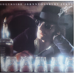 Southside Johnny & The Asbury Jukes I Don't Want To Go Home Vinyl LP USED
