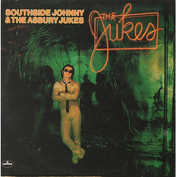 Southside Johnny & The Asbury Jukes The Jukes Vinyl LP USED