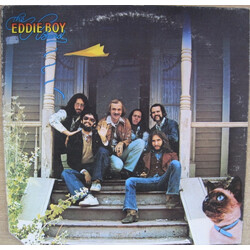 The Eddie Boy Band The Eddie Boy Band Vinyl LP USED