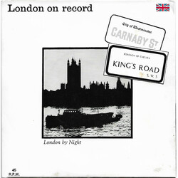 Unknown Artist London On Record USED VINYL 7INCH 45 RPM EP