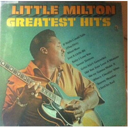 Little Milton Greatest Hits Vinyl LP USED