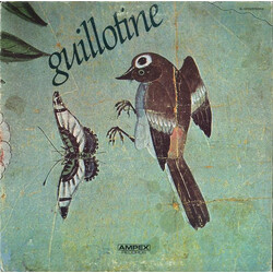 Guillotine (3) Guillotine Vinyl LP USED