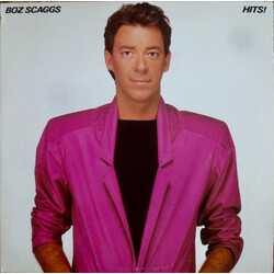 Boz Scaggs Hits! Vinyl LP USED