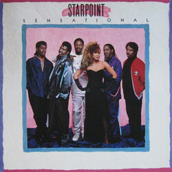 Starpoint Sensational Vinyl LP USED