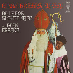 De Leidse Sleuteltjes O, Kom Er Eens Kijken...! Vinyl LP USED