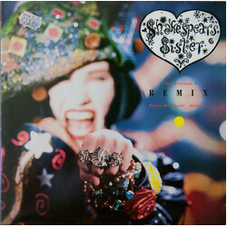 Shakespear's Sister Break My Heart / Heroine VINYL 12" USED