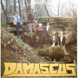 Damascus (13) Damascus Vinyl LP USED
