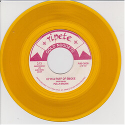 Polly Brown / Esther Phillips Up In A Puff Of Smoke / Tain't What You Say Vinyl 7" USED