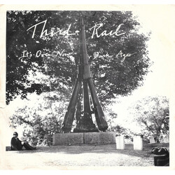 Third Rail (4) It's Over Now / Dark Ages USED VINYL 7INCH 45 RPM
