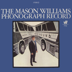 Mason Williams The Mason Williams Phonograph Record Vinyl LP USED