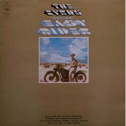The Byrds Ballad Of Easy Rider Vinyl LP USED