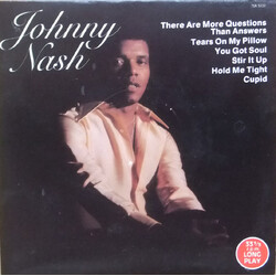 Johnny Nash Johnny Nash Vinyl LP USED