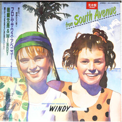 Motoyoshi Iwasaki & WINDY / Motoyoshi Iwasaki & WINDY From South Avenue Vinyl LP USED