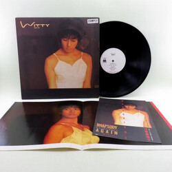 Mariko Tone Witty Vinyl LP USED
