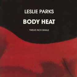 Leslie Parks Body Heat VINYL 12" USED