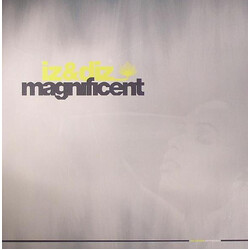 Iz & Diz Magnificent USED VINYL 12INCH 33 S RPM