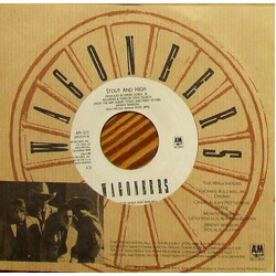 Wagoneers I Wanna Know Her Again USED VINYL 7INCH 45 RPM SINGLE STYRENE