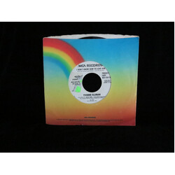 Yvonne Elliman / Carl Anderson I Don't Know How To Love Him / Superstar USED VINYL 7INCH 45 RPM PROMO