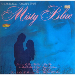 Various Misty Blue Vinyl LP USED
