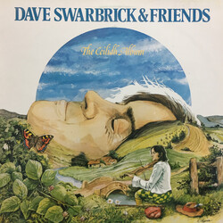 Dave Swarbrick & Friends The Ceilidh Album Vinyl LP USED