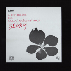 Alton Miller / Dorothea Lynn Sharon Glory USED VINYL 12INCH 33 S RPM
