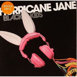 Black Kids Hurricane Jane USED VINYL 7INCH 45 RPM SINGLE