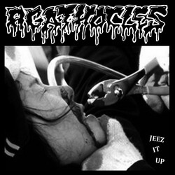 Agathocles / Beer Belly Agathocles / Beer Belly USED VINYL 7INCH EP