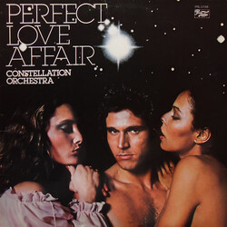 Constellation Orchestra Perfect Love Affair Vinyl LP USED