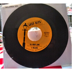 The 5 Willows Dolores / All Night Long USED VINYL 7INCH 45 RPM REISSUE