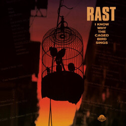 Rast RFC I Know Why The Caged Bird Sings Vinyl LP USED